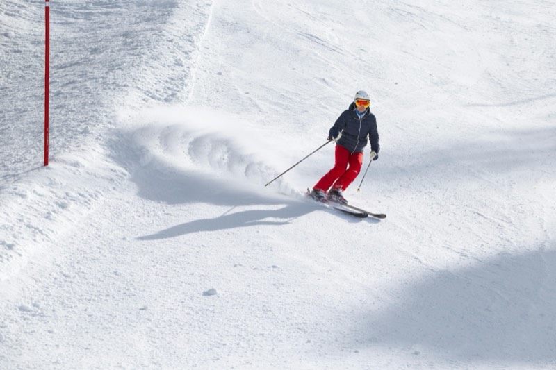Wintersport im Bayerischen Wald