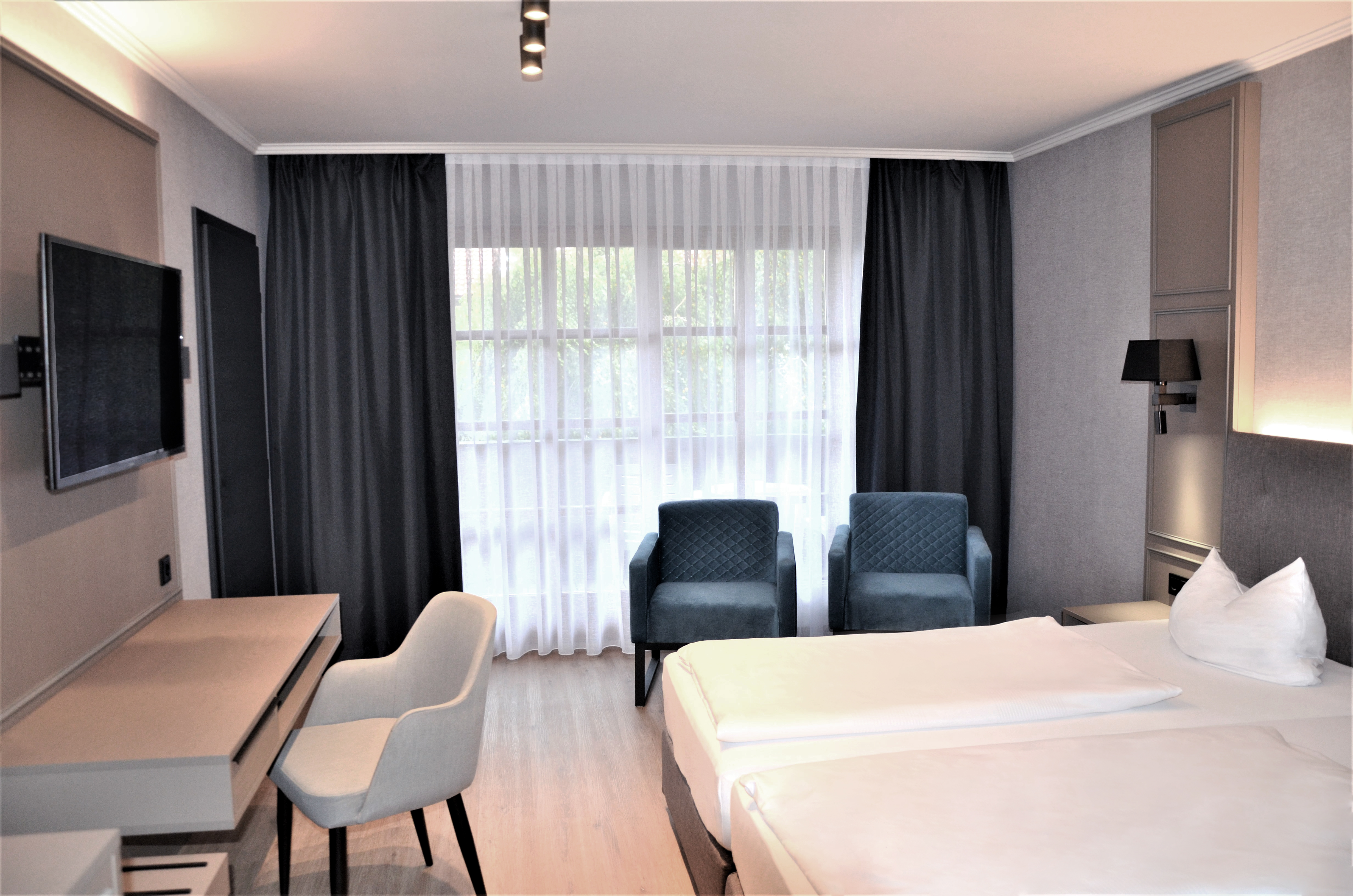 Mehrbettzimmer für Familien